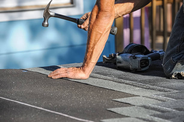 Reliable Roofing contractor in Union City, OK by Ben Roofing and Steel LLC
